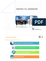 Fuerza de Ventas y El Vendedor Individual 2015 2 PDF