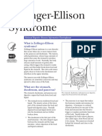 What Is Zollinger-Ellison Syndrome?