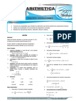 4 Operaciones (Quinto)