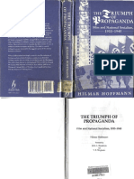 Hilmar Hoffmann The Triumph of Propaganda Film and National Socialism