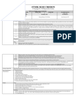 RPS Mata Kuliah - Metodologi Penelitian - S1