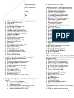 3ºESO Ejercicios 1 Ev. 2 Parte