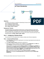 1.3.2.6 Packet Tracer - Packet Tracer Introduction