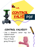 Control Valves Basics