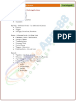 Oracle Applications Basic Training Manual