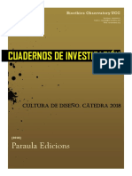 Cuadernos de Investigación