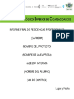 Portada CD Residencias Profesionales