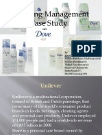 Marketing Management Case Study