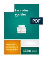 2 Las Redes Sociales