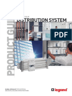 Legrand Distribution System