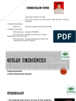 Ocular Emergencies Afs