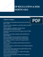 Journal of Regulation & Risk - North Asia, Volume II, Edition I, Spring 2010