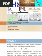 2-U1-1.1 Números Reales