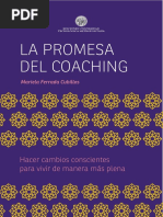 Libro Utem La Promesa Del Coaching Hacer Cambios Conscientes para Vivir de Manera Mas Plena