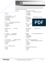 Kompletttest Primary Step2