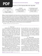 VHDL Implementation of 128 Bit Pipelined Blowfish Algorithm