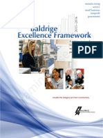 2015 2016 Baldrige Excellence Framework - B NP - Examiner - Use - Only PDF