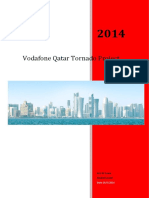 Vodafone Qatar Tornado Project: ALU RF Team Alcatel-Lucent