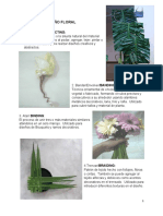 Técnicas de Diseño Floral PDF