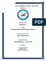 Unidad-III-Distribución de Frecuencias Cuantitativa