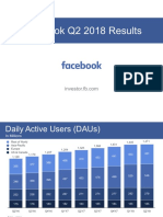 Q2 2018 Earnings Presentation