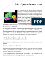 Tutorial 06 - Operaciones Con Sólidos