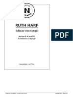 Ruth Harf Educar Con Coraje Fragmento