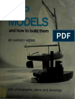 Weis - 1973 - Ship Models and How To Build Them