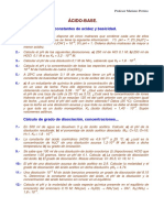 Ejercicios Acido Base Resueltos PDF