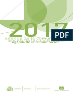 Agenda de La Comunicacion 2017