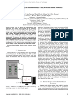 Energy Monitoring in Smart Buildings Using Wireless Sensor Networks