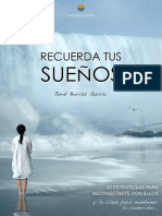 Ebook Recuerda Tus Sueños