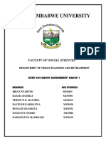 Group 1 Economic Base Presentation