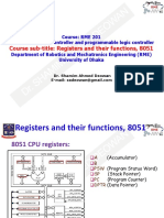 Lec 4 Registers and Their Functions