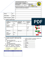 Actividad en Clase N°1El Lenguaje de La Quimica-Compuestos