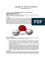 Guia Informativa 9° Soluciones y Concentración