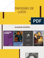 A Confissão de Lúcio PDF