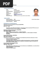 CV IQ Miguel Lucio Torres2018