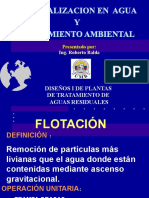 FLOTACION