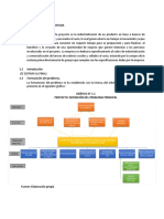 Proyecto I Huevos de Codorniz