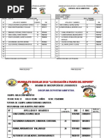 Nomina y Listin de Jugadores 7