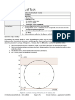 Yr11 Maths MM Circular Functions Ta 2016 Individualtask