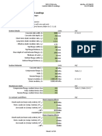 Composite Steel Beam - ULS To AS5100.6 (Corrected 2016-07-27)