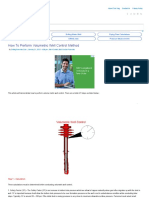 Volumetric Well Control Method-Drilling Formulae