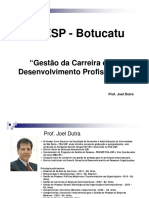 Gestão Da Carreira e Do PDF