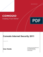 Comodo Internet Security 2011 User Guide