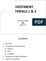 Investment Materials 1 - 2