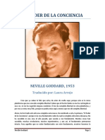 EL PODER DE LA CONCIENCIA Conferencia Neville Goddard PDF