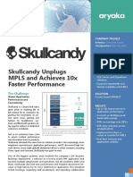 Skullcandy Case Study PDF