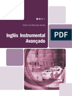 Livro ITB Inglês Instrumental Avançado WEB v2 SG PDF